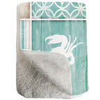 Crab Bay Throw