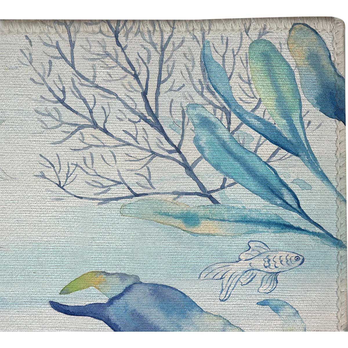 Seas the Day Outdoor Rug - 5 x 7