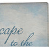 Sea Escape Outdoor Rug - 3 x 5