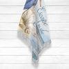 Blue Heron Throw - Large