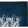Indigo Pineapples Outdoor Rug - 2 x 3