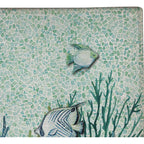 Beach Mosaic Outdoor Doormat
