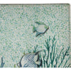 Beach Mosaic Outdoor Rug - 2 x 3