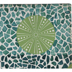 Beach Mosaic Outdoor Rug - 4 x 6