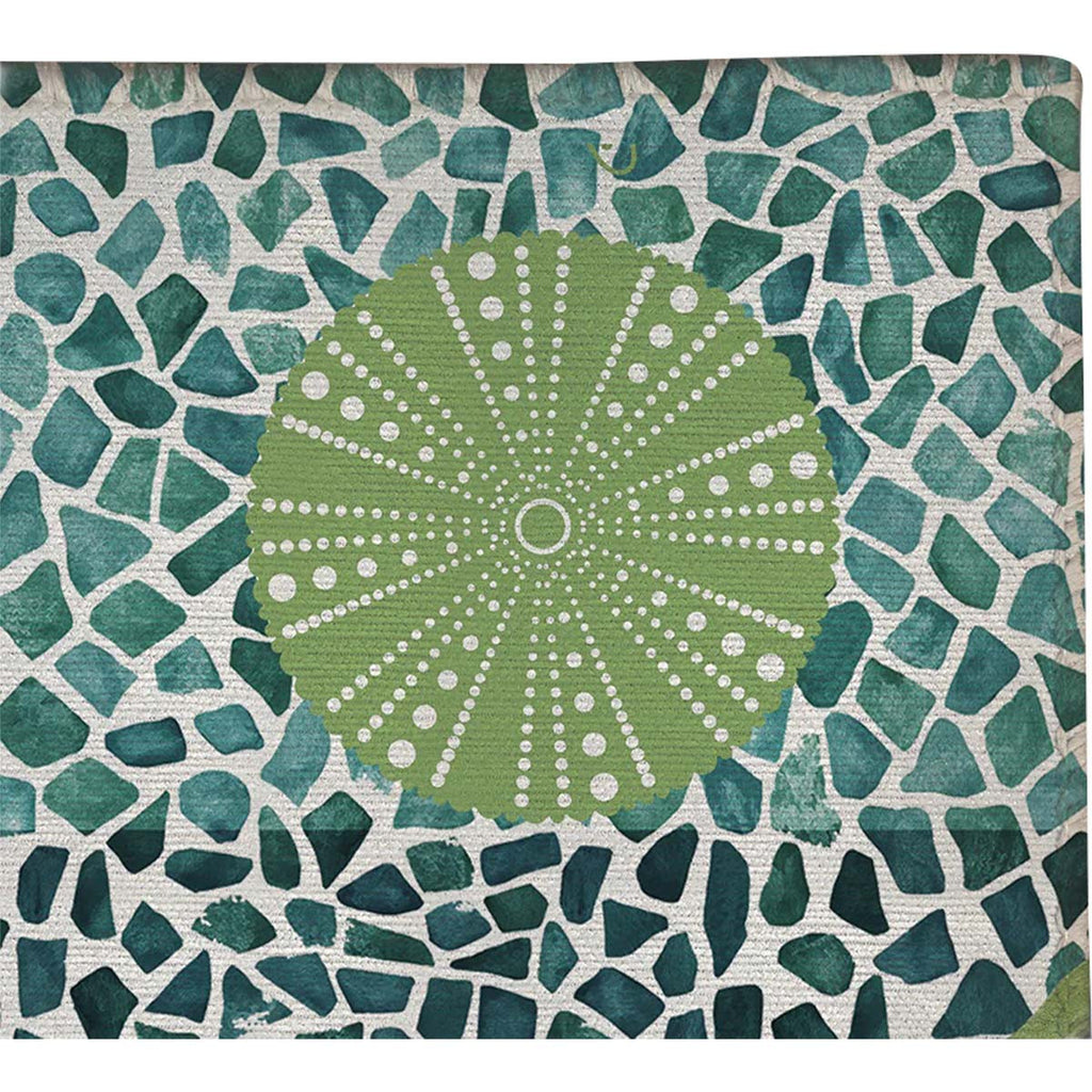Beach Mosaic Outdoor Rug - 5 x 7
