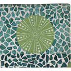 Beach Mosaic Outdoor Rug - 5 x 7