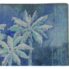 Night Palms Outdoor Doormat