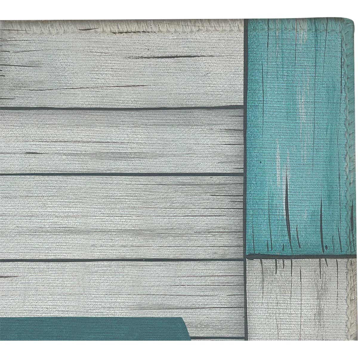 Coastal Home Outdoor Rug - 2 x 3