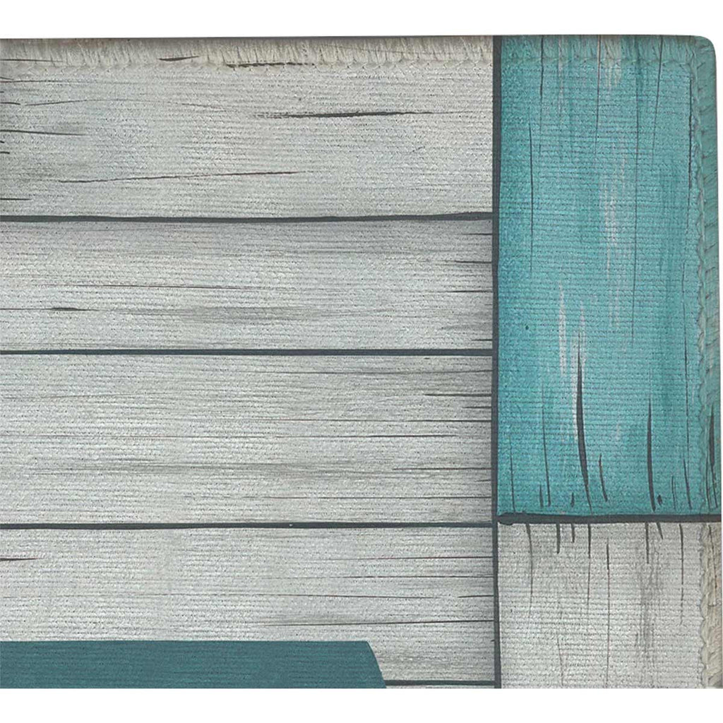 Coastal Home Outdoor Rug - 3 x 5