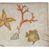 Coral Garden Outdoor Doormat