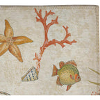 Coral Garden Outdoor Doormat