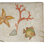 Coral Garden Outdoor Rug - 2 x 3
