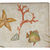 Coral Garden Outdoor Rug - 3 x 5