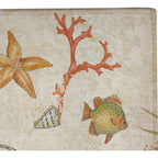 Coral Garden Outdoor Rug - 3 x 5