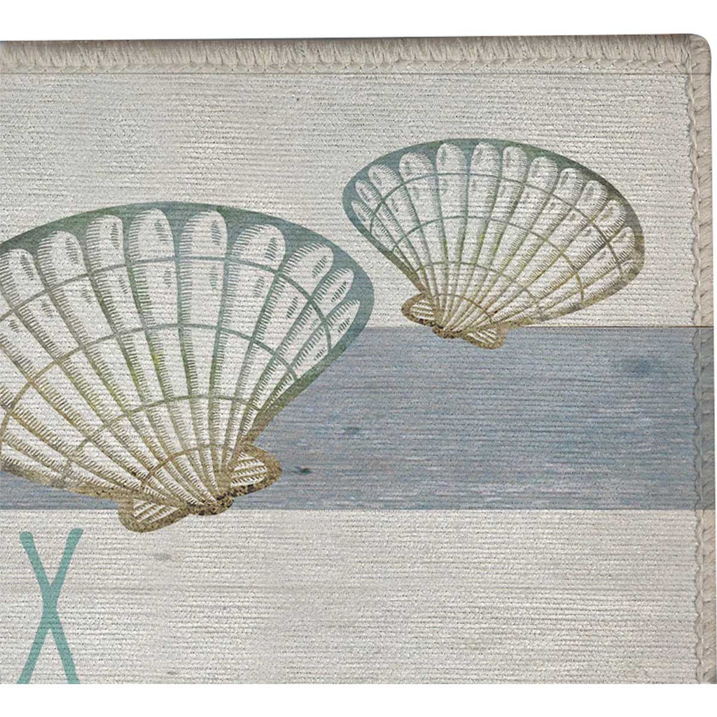 Ocean Vibes Outdoor Doormat