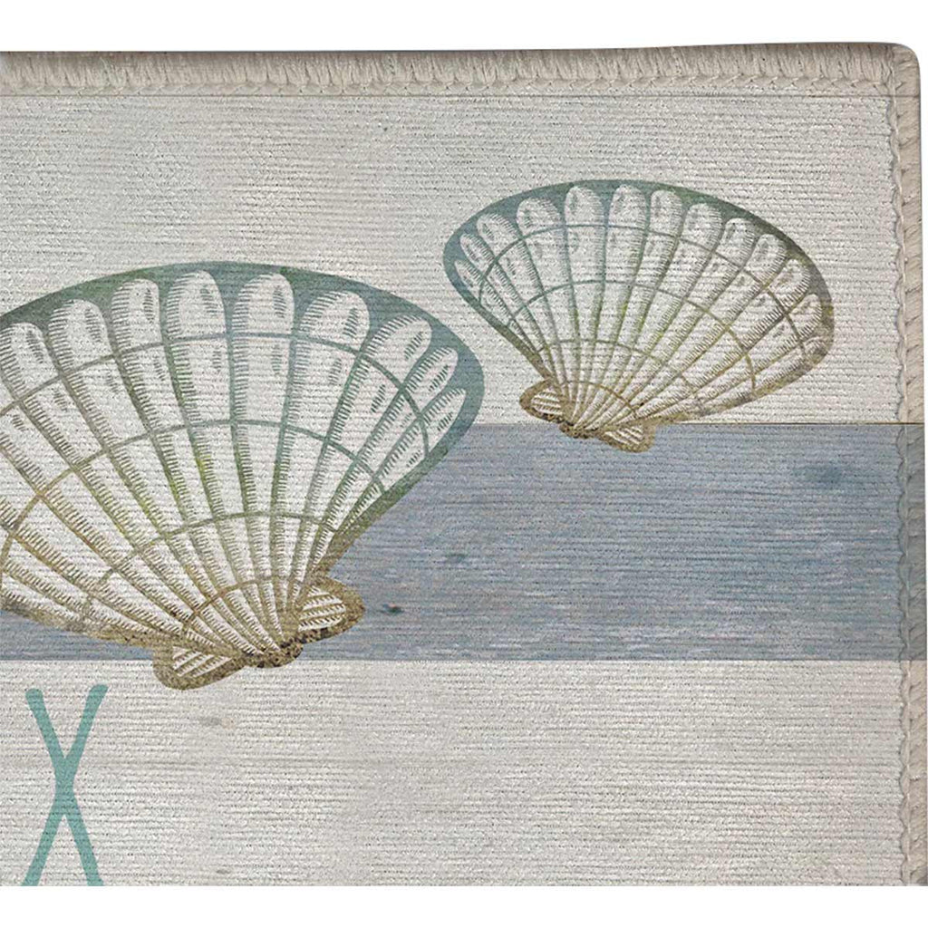 Ocean Vibes Outdoor Rug - 2 x 3
