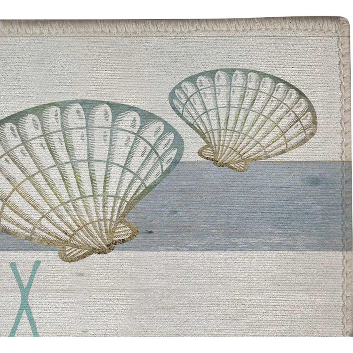 Ocean Vibes Outdoor Rug - 2 x 3