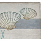 Ocean Vibes Outdoor Rug - 5 x 7