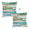 Rules of the Sea Pillow