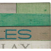 Seaside Rules Outdoor Doormat