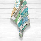 Rules of the Sea Throw - Large