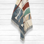 Nautical Paddles Throw - Large