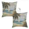 Tropical Palms Pillow