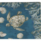 Shells & More Outdoor Rug - 4 x 6