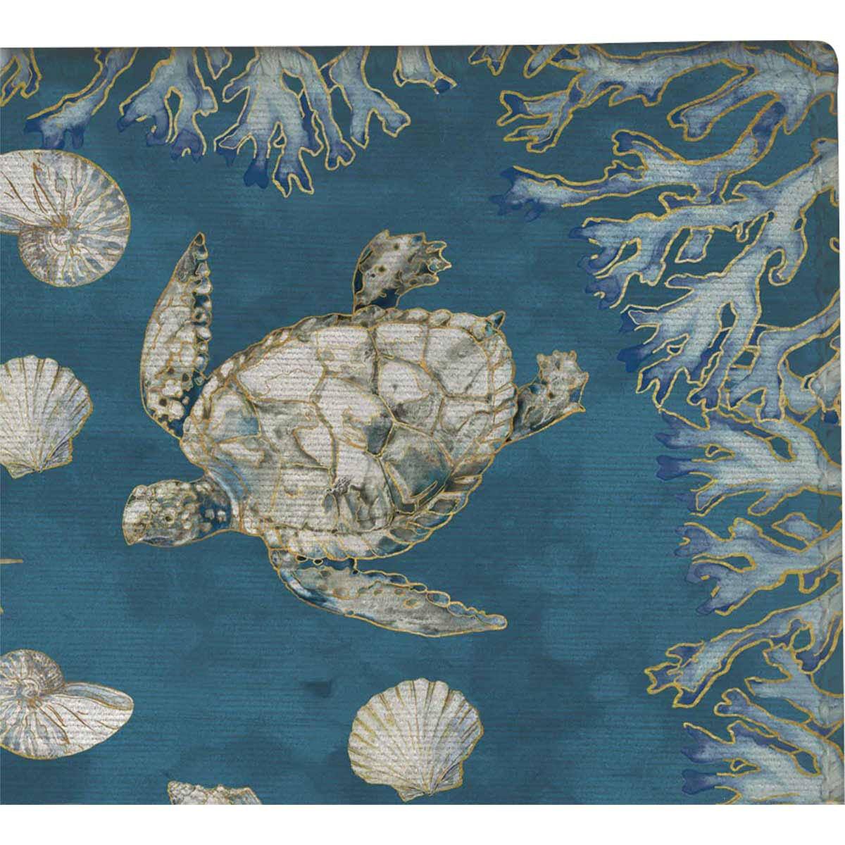 Shells & More Outdoor Rug - 5 x 7