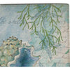 Seashell Story Outdoor Doormat