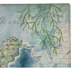 Seashell Story Outdoor Rug - 2 x 3 - OVERSTOCK