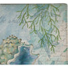 Seashell Story Outdoor Rug - 3 x 5