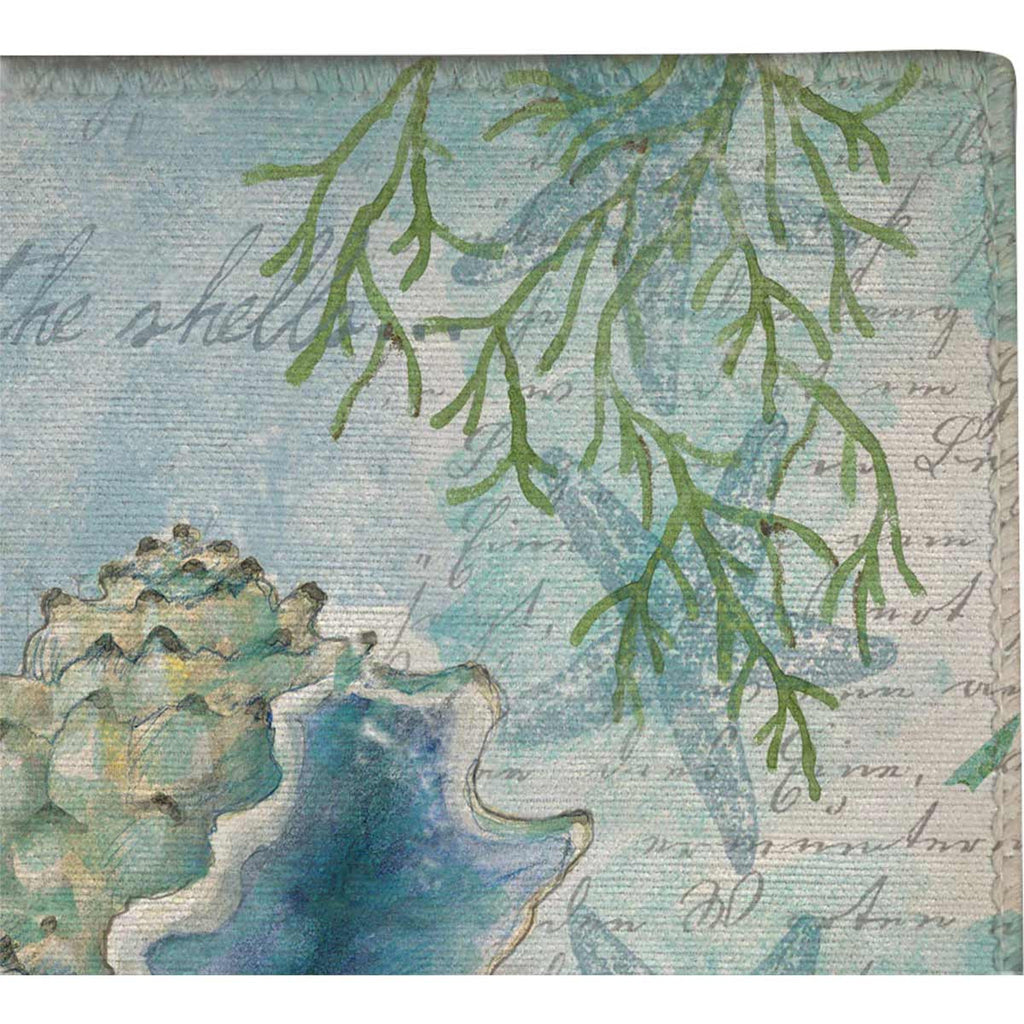 Seashell Story Outdoor Rug - 3 x 5