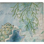 Seashell Story Outdoor Rug - 3 x 5