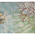 Seashell Story Outdoor Rug - 4 x 6