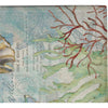 Seashell Story Outdoor Rug - 5 x 7