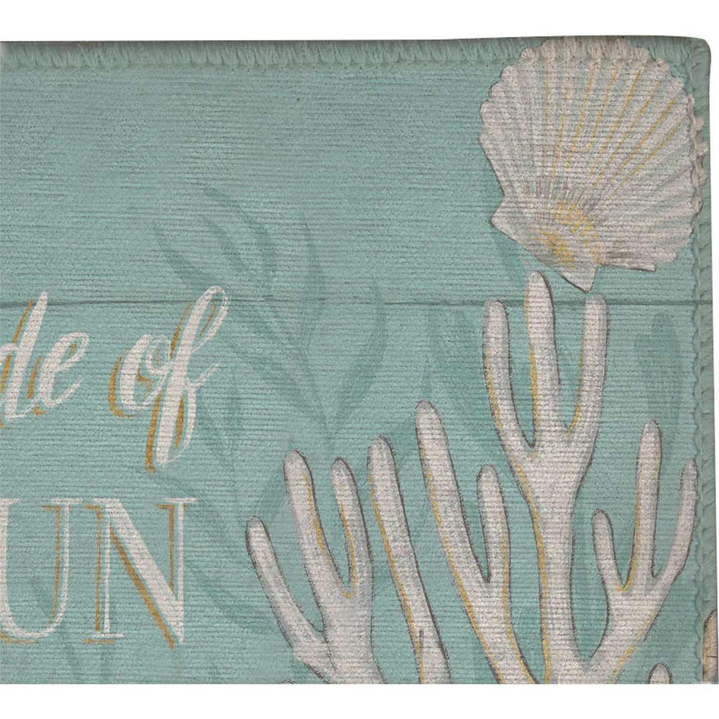 Sea Dreams Outdoor Doormat