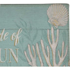 Sea Dreams Outdoor Doormat