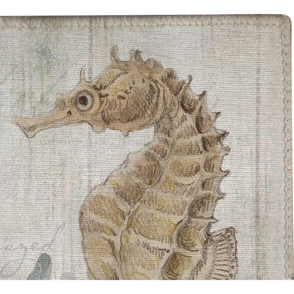 Seahorse Dream Outdoor Doormat