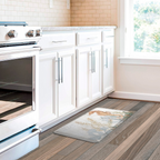Seahorse Dream Anti-Fatigue Kitchen Mat