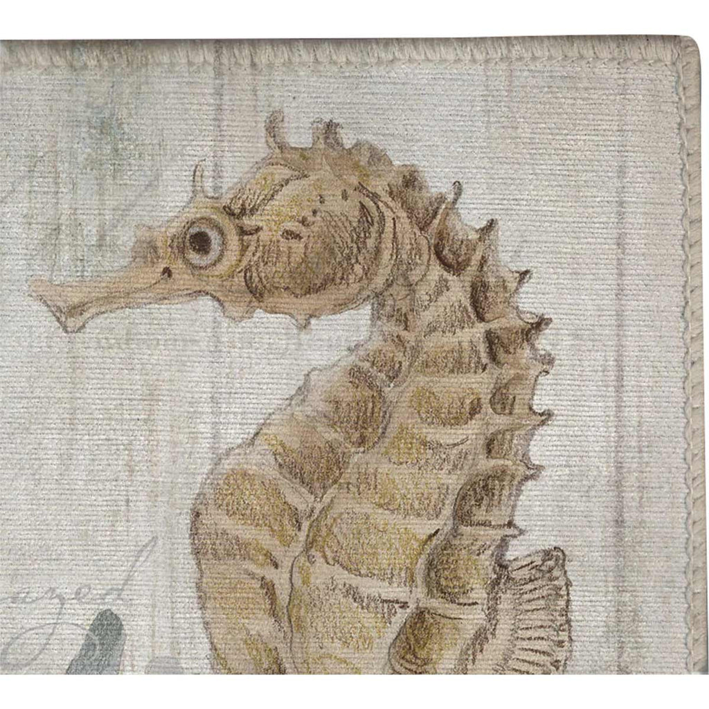 Seahorse Dream Outdoor Rug - 3 x 5