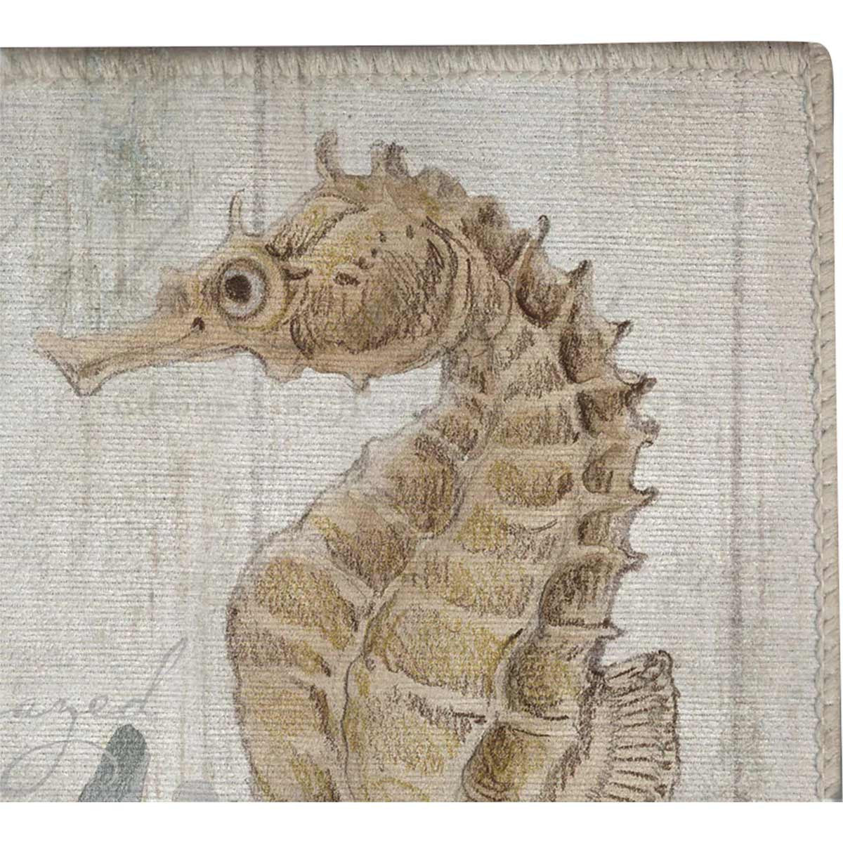 Seahorse Dream Outdoor Rug - 3 x 5