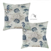 Ship Voyage Pillow