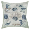 Ship Voyage Pillow