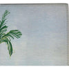 Surfboard Palms Outdoor Doormat