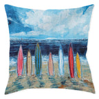 Surf's Up Pillow
