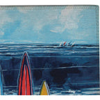 Surfboard Row Outdoor Rug - 3 x 5