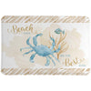 Best Beach Days Bath Rug