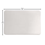 Calm Currents Bath Rug