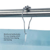 Calm Currents Shower Curtain
